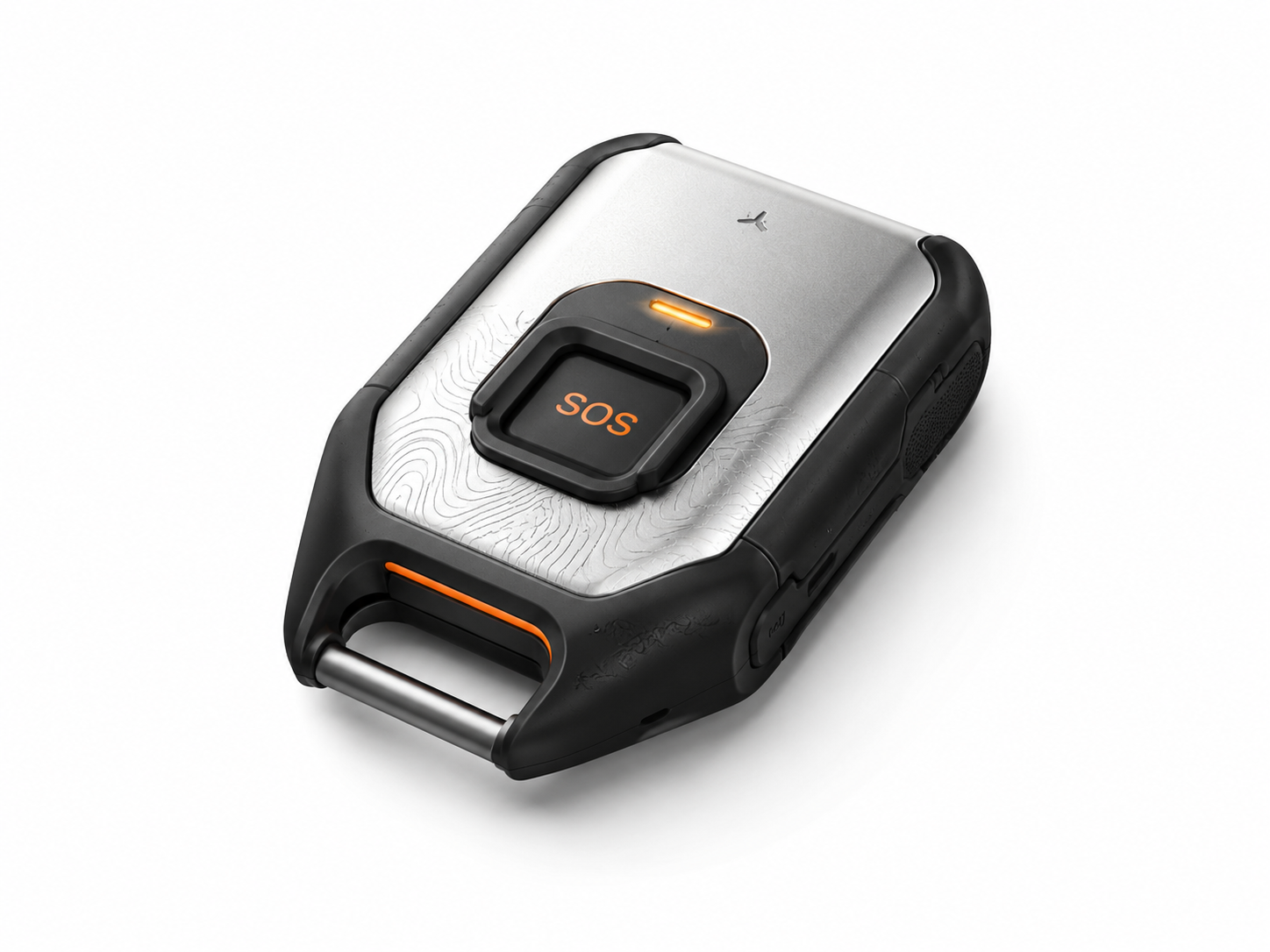 Rugged GME ACTION SOS beacon